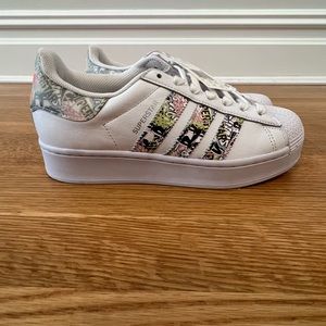 Adidas Original Superstar Bold